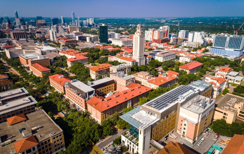University of Texas