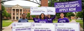 Tarleton State Scholarships