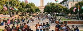Best Texas Universities For Indian Students