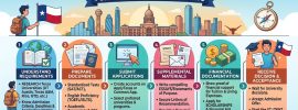 How To Apply To Texas Universities For International Students