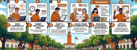 How To Get Scholarship at Texas University