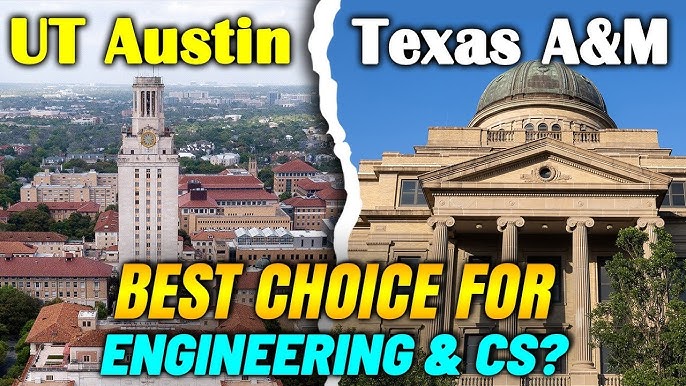 UT Austin vs Texas A&M